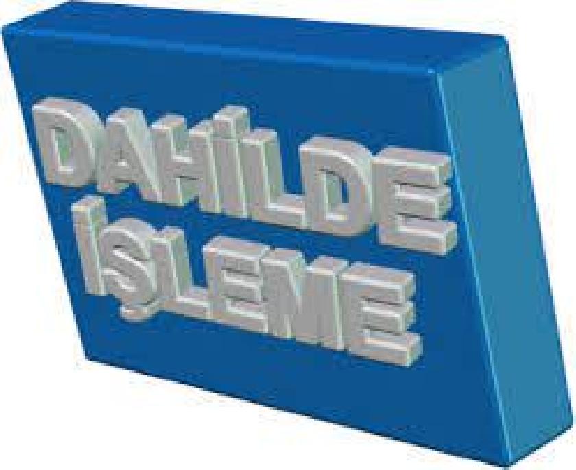DİR GENELGESINDE DEĞIŞIKLIK YAPILMASI